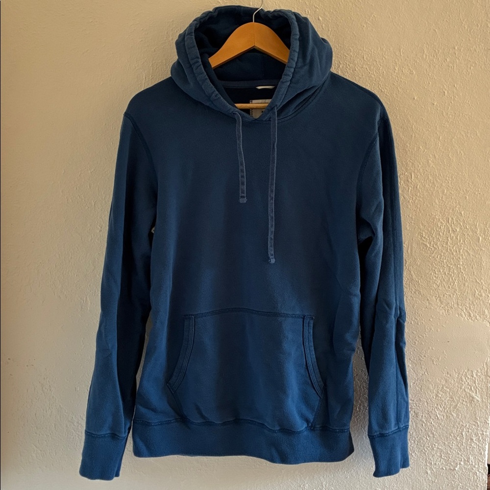 Reigning Champ Blue Athletic Hoodie